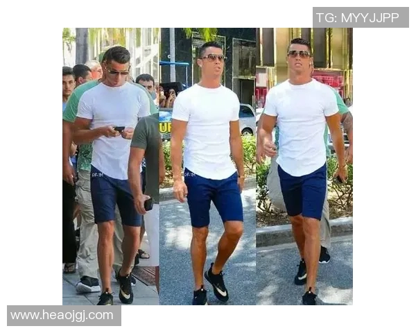 足球明星私下穿搭风格揭秘时尚与运动的完美结合