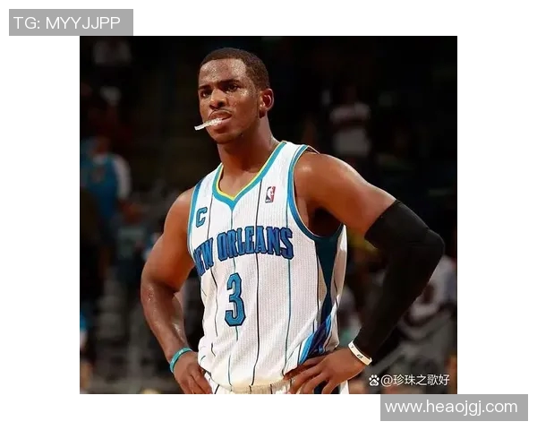 克里斯保罗:NBA历史上最伟大的控球后卫之一的传奇之路 克里斯保罗:NBA历史上最伟大的控球后卫之一的传奇之路